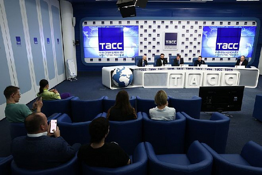 Михаил Грибов принял участие в обсуждении кадрового потенциала ИТ-отрасли в России